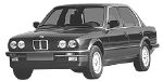 BMW E30 C1880 Fault Code