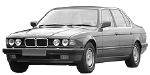 BMW E32 C1880 Fault Code