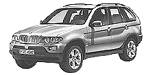 BMW E53 C1880 Fault Code